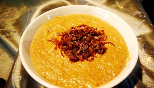 Kashkeh Bademjan ~ Persian Eggplant Dip