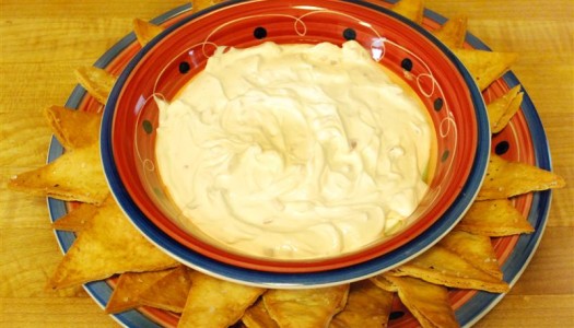 Mast-o-Musir ~ Persian Dip With Yogurt & Shallots