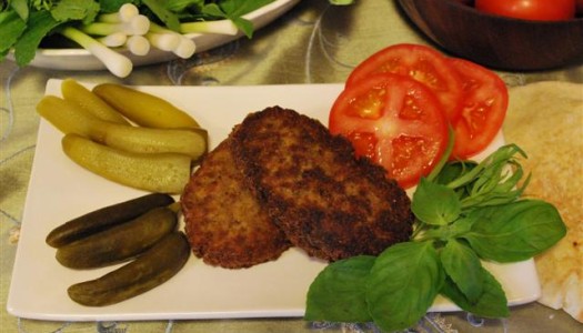 Kotlet ~ Persian Cutlet