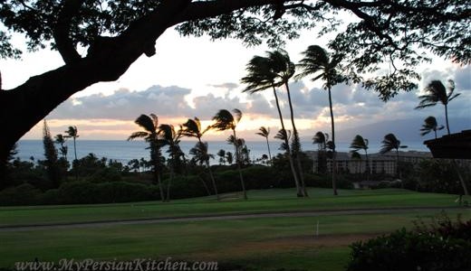 Flying Solo in Maui