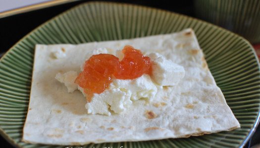 Traditional Persian Breakfast