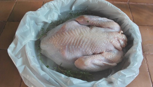 How to Brine Poultry