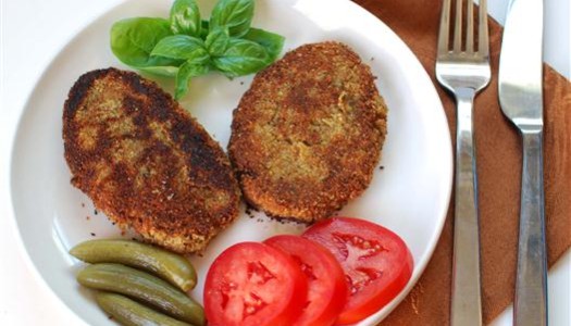 Vegetarian Kotlet