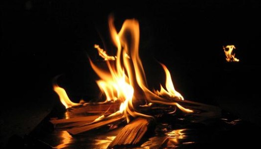 Tonight is Chaharshanbeh Souri!