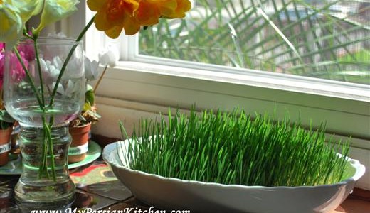 Countdown to Norouz 2011