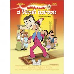 Norouz Giveaway: Babak & Friends A First Norooz DVD & Storybook