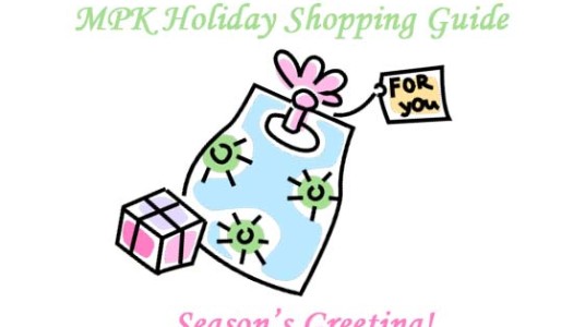 MPK Holiday Gift Guide 2011