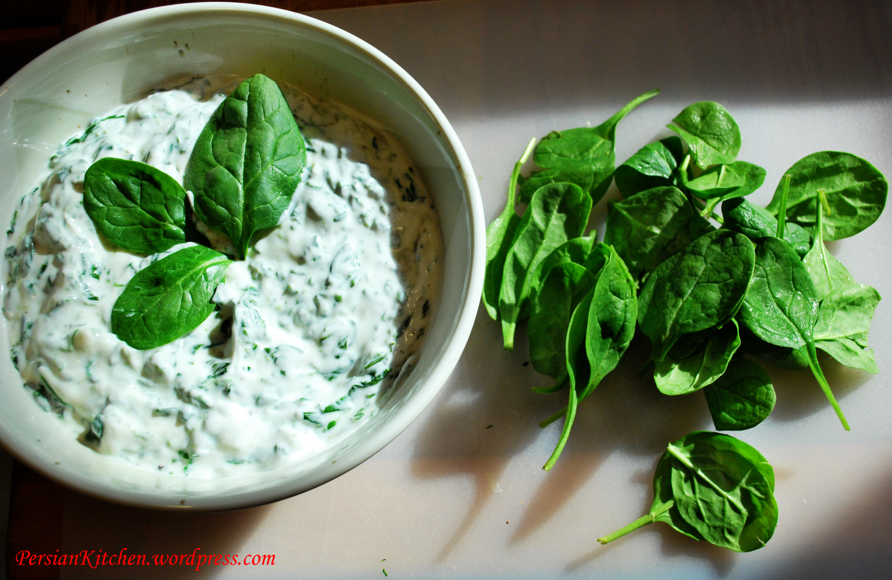 Some Persian Dips for Super Bowl Sunday!