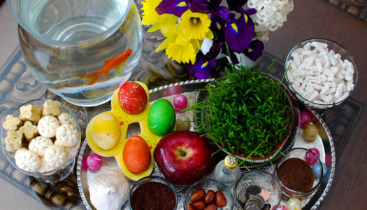 Happy Norouz 1391!