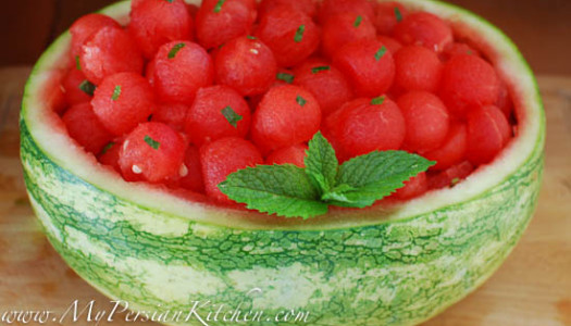 Watermelon Bowl