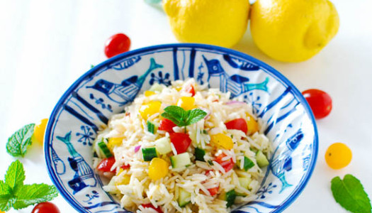 Persian Rice Salad