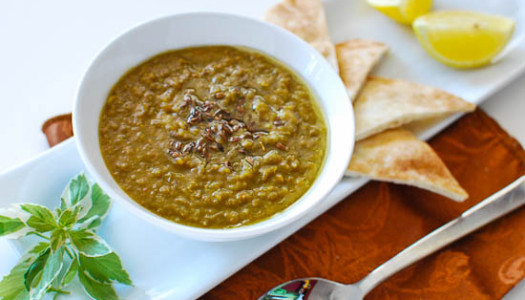 MENA Cooking Club: Lentil Soup