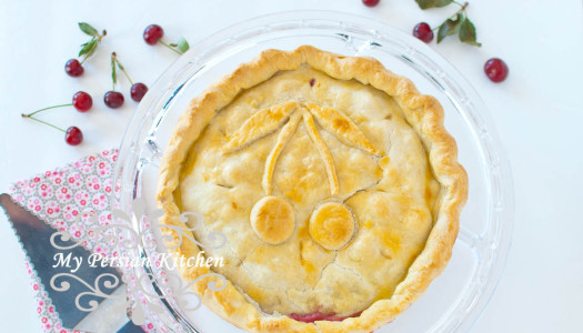 Sour Cherry Pie
