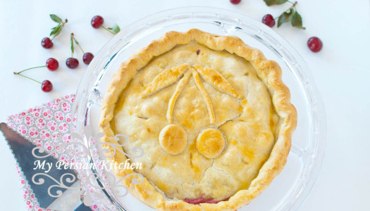 Sour Cherry Pie