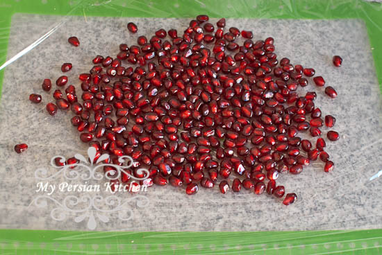 Pomegranate Cheese Ball-7