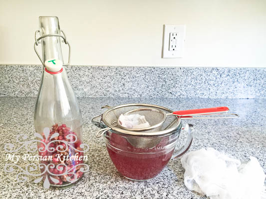 Pomegranate & Walnut Tequila-2