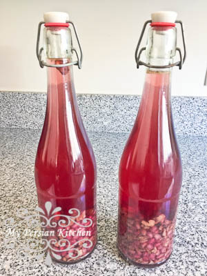 Pomegranate & Walnut Tequila-4