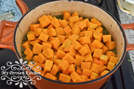 Butternut Squash Soup-7