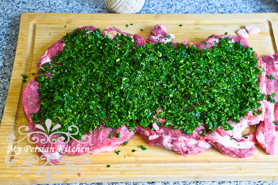 Rolled Lamb-5