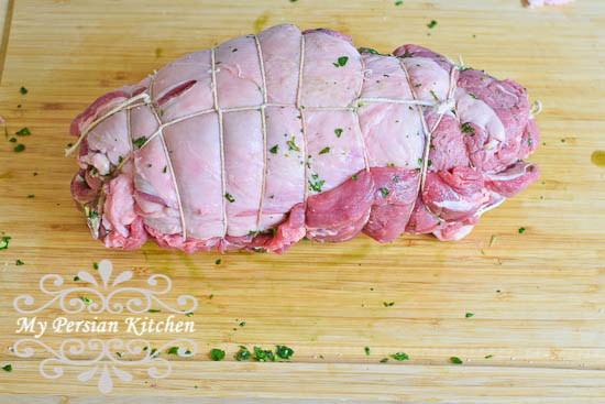 Rolled Lamb-7