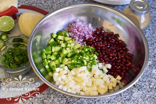 Pomegranate Salsa-2